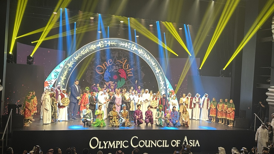 Digital Esports Asia Supports the 45th OCA General Assembly with Multilingual AI Avatars